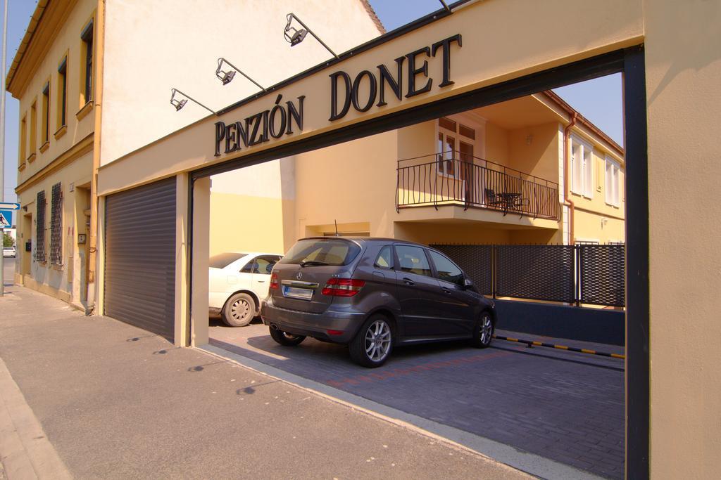 Penzion Donet Bratislava Exterior photo